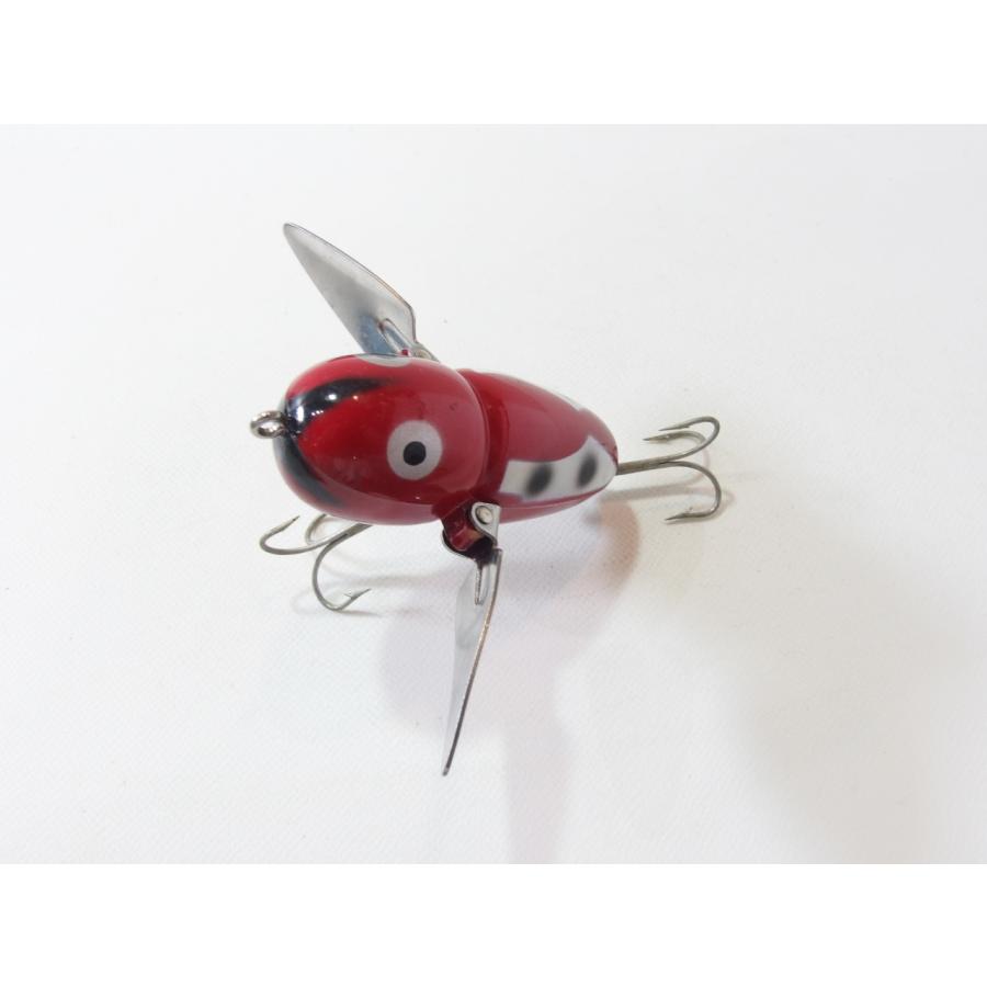 ヘドン クレイジークローラー Heddon CRAZY CRAWLER スミスカラー CRW