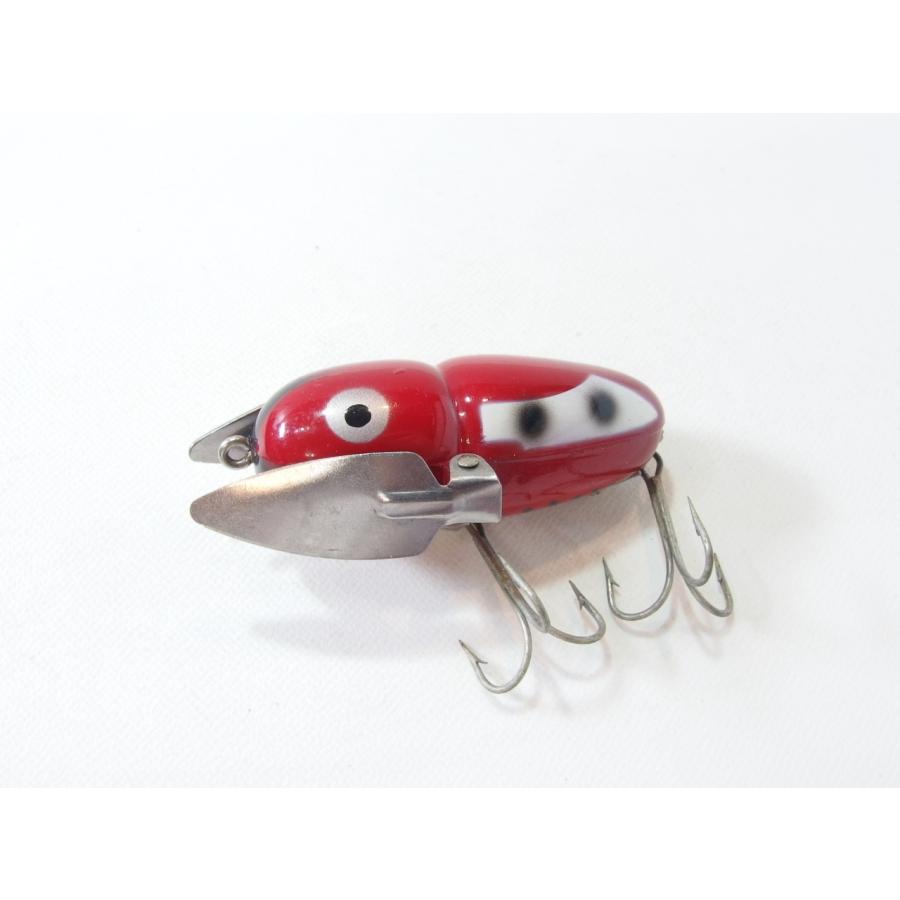 ヘドン クレイジークローラー Heddon CRAZY CRAWLER スミスカラー CRW