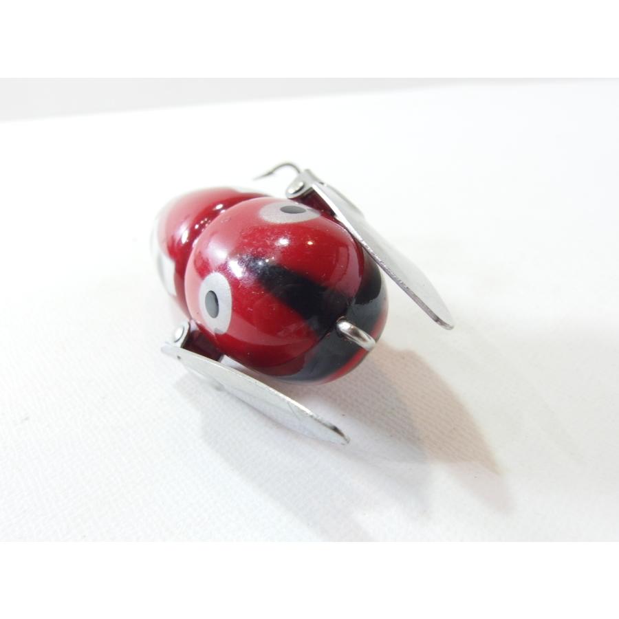 ヘドン クレイジークローラー Heddon CRAZY CRAWLER スミスカラー CRW