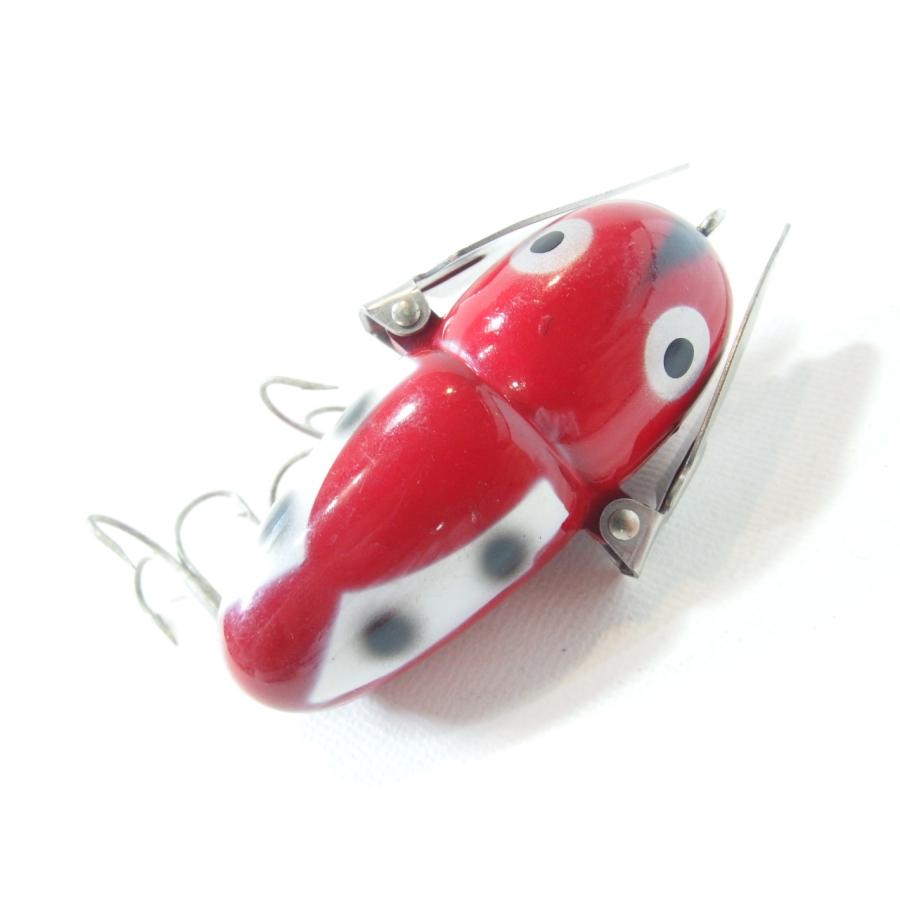 ヘドン クレイジークローラー Heddon CRAZY CRAWLER スミスカラー CRW