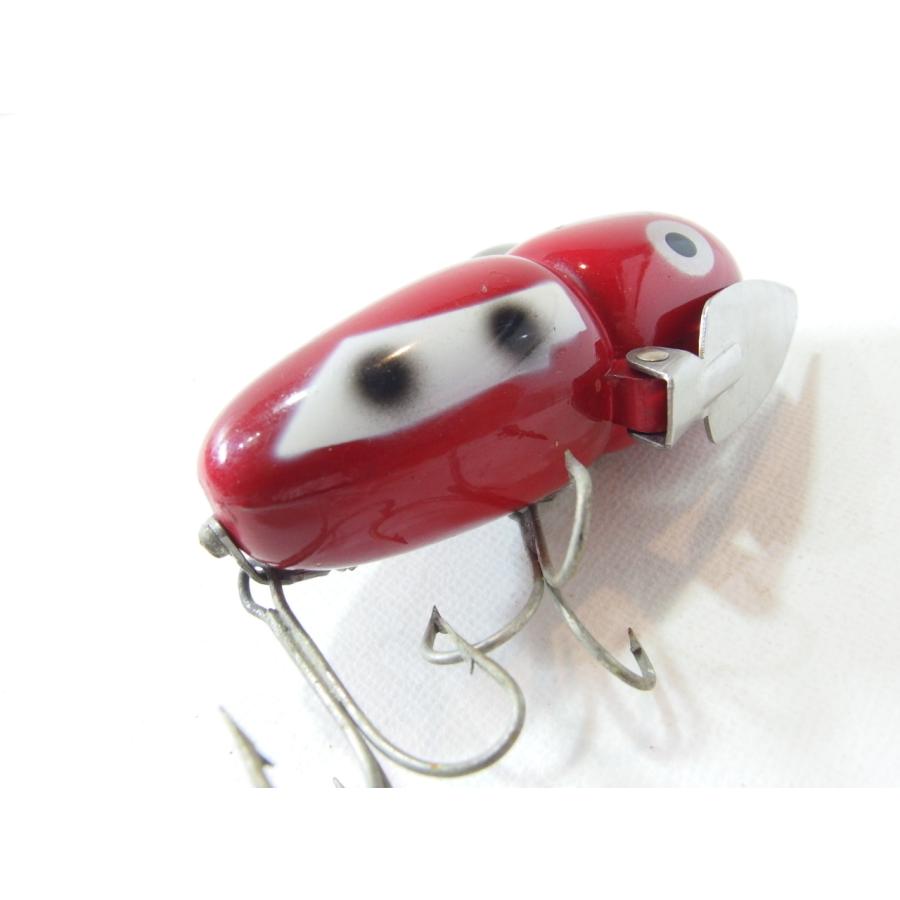 ヘドン クレイジークローラー Heddon CRAZY CRAWLER スミスカラー CRW