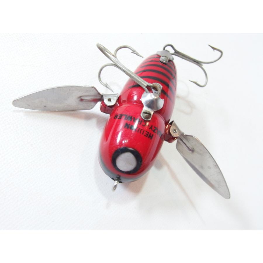 ヘドン クレイジークローラー Heddon CRAZY CRAWLER スミスカラー CRW