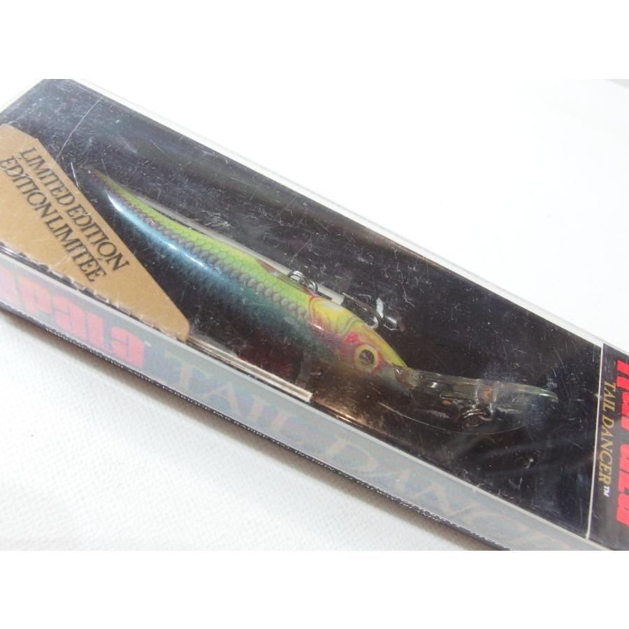 ラパラ テールダンサー TDー9 Rapala TAIL DANCER ダイビングシャッド
