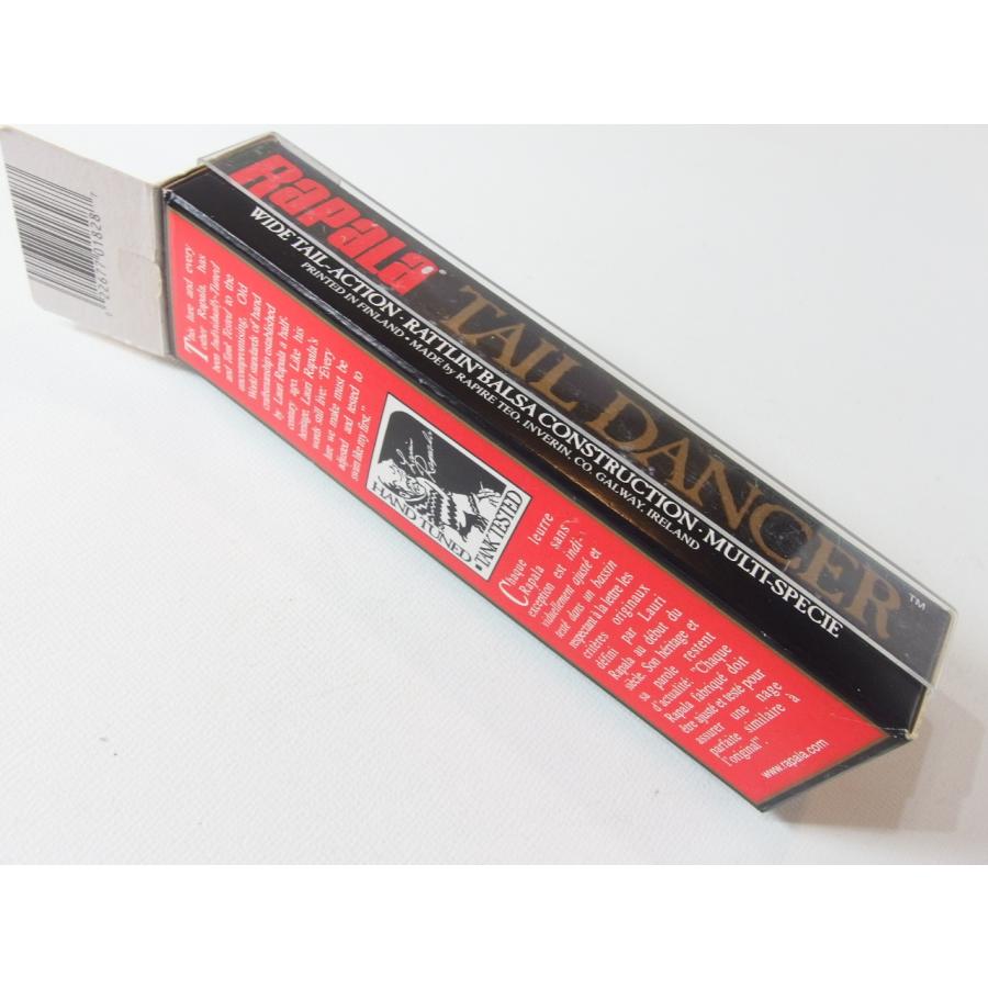ラパラ テールダンサー TDー9 Rapala TAIL DANCER ダイビングシャッド