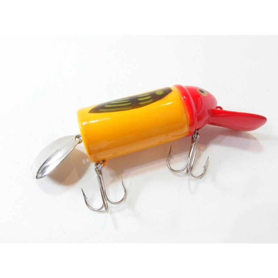 ヘドン ビッグバド Heddon BIG BUD YRH トップウォータールアー (38989
