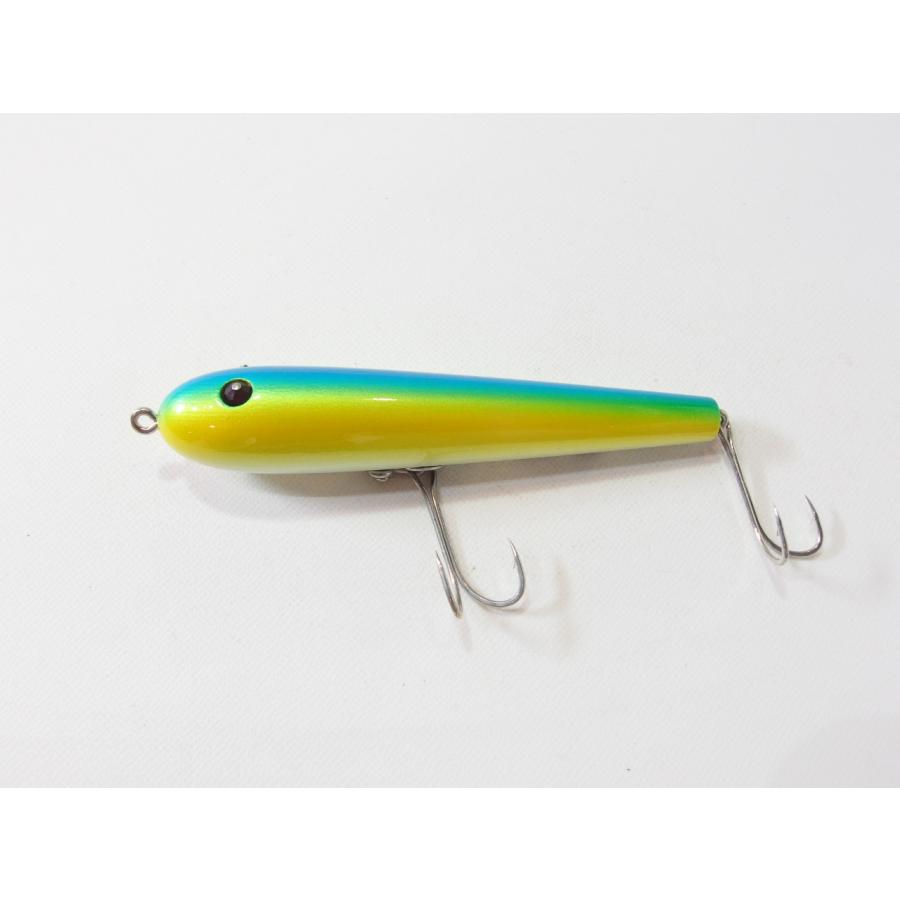 ZEAL ズイール テラー 5/8oz 1998年 Lリグ ピンアイ リミテッド