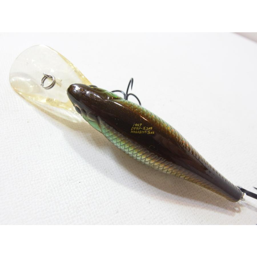メガバス ディープエックス 200 Megabass DEEP-X GG モロコ