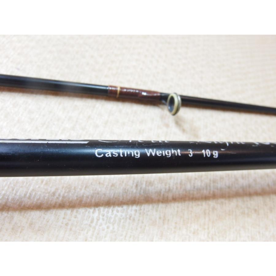 オリムピック（OLYMPIC）社の「Trout Light 165C オリムピック スーパートラウトライト 165C フジグリップ SUPER Trout