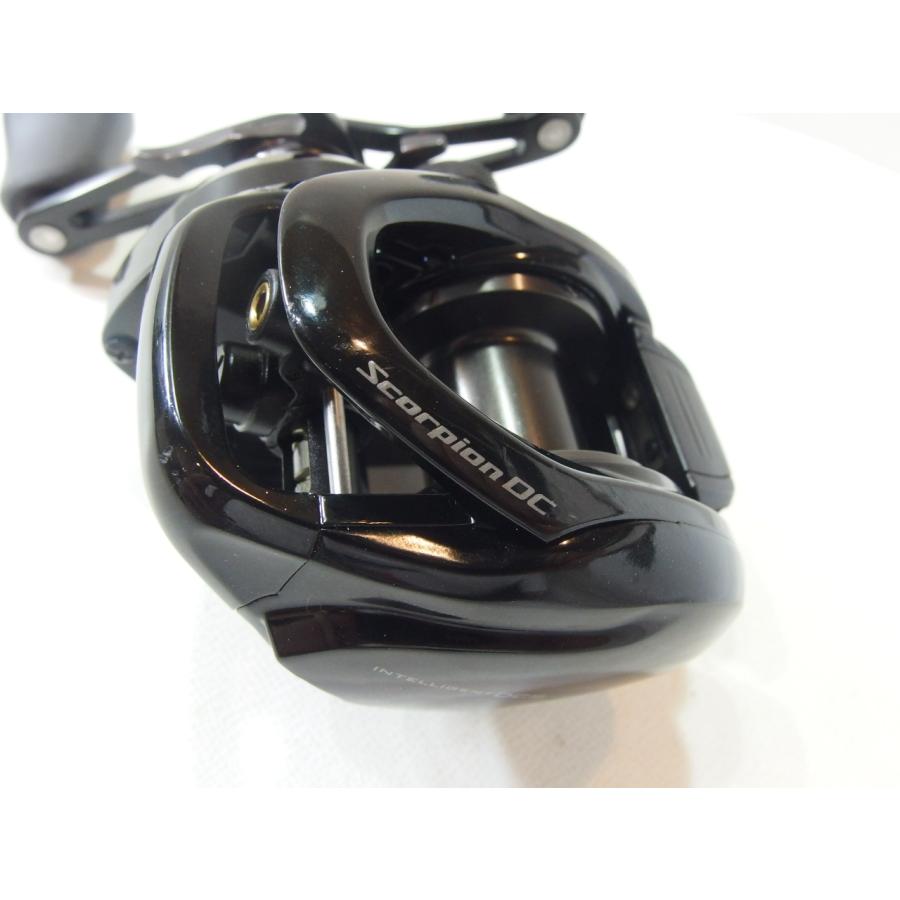 シマノ スコーピオン DC 100HG SHIMANO Scorpion 100 HG 右巻き ベイト