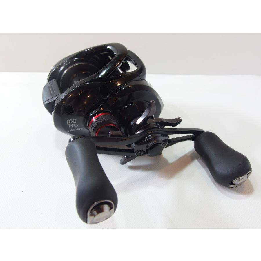 シマノ スコーピオン DC 100HG SHIMANO Scorpion 100 HG 右巻き ベイト