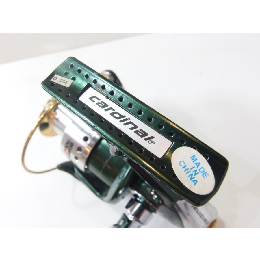 アブガルシア カーディナル 303 ABU Cardinal スピニングリール (39569