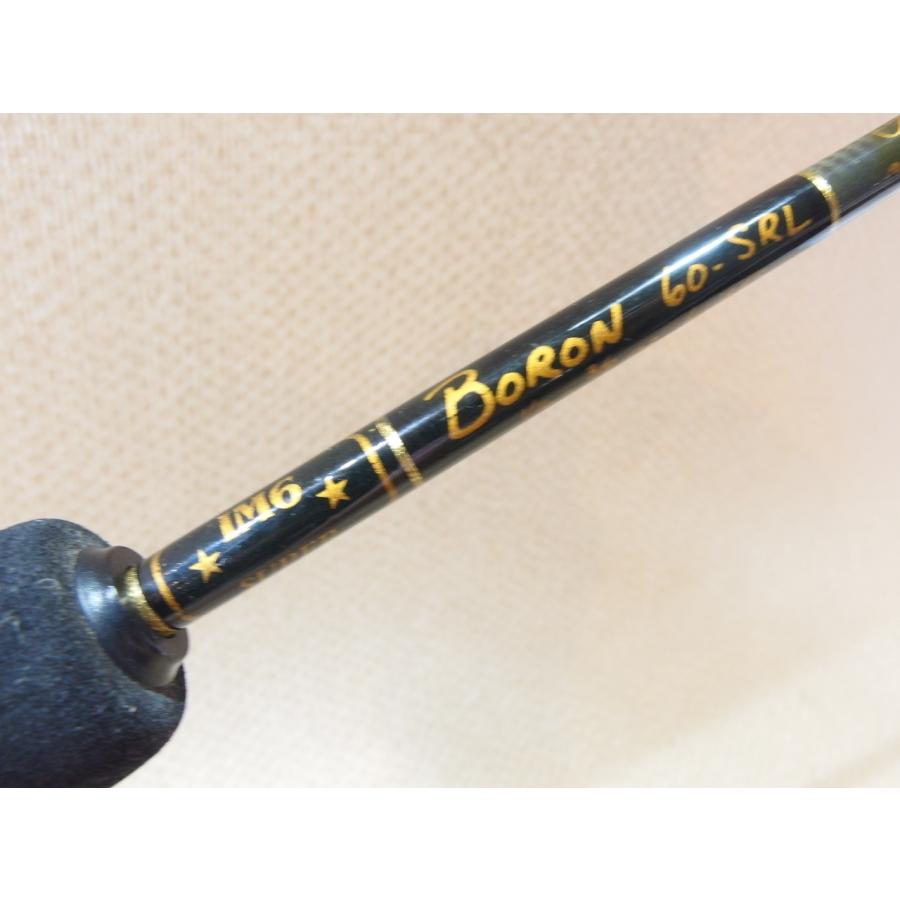 フェニックス ボロン IM6 スーパー 60-SRL Phenix BORON 1ピース