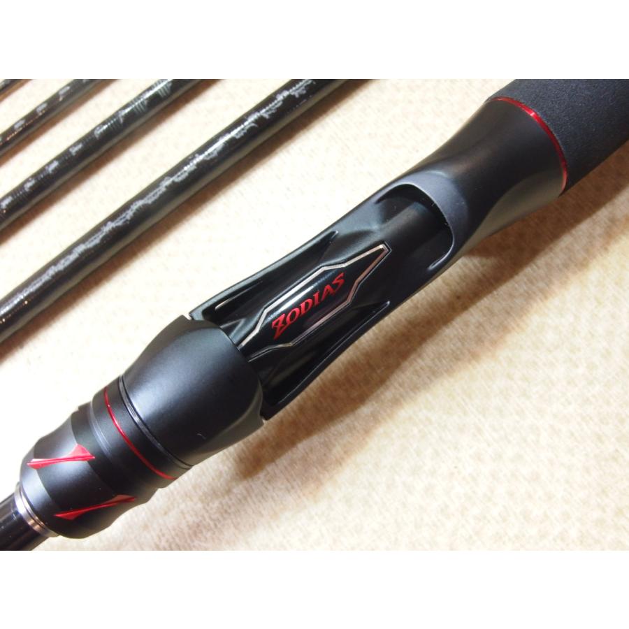 シマノ 21 ゾディアス ZDPC610M-5 モバイルロッド SHIMANO ZODIAS