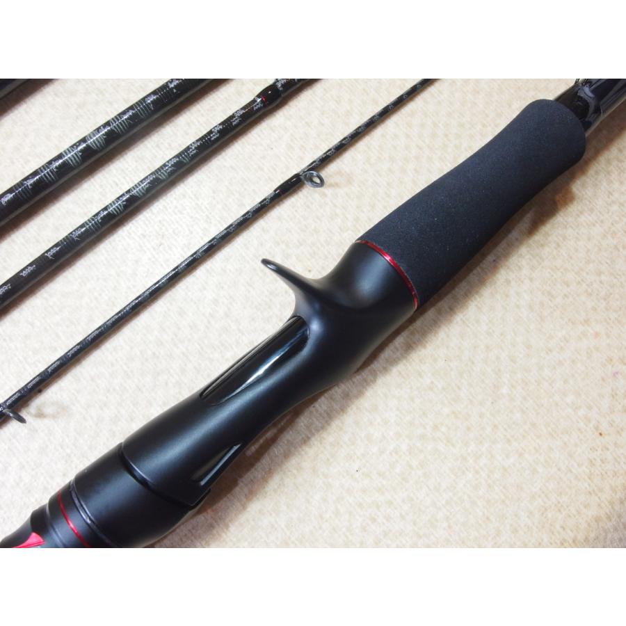 シマノ 21 ゾディアス ZDPC610M-5 モバイルロッド SHIMANO ZODIAS