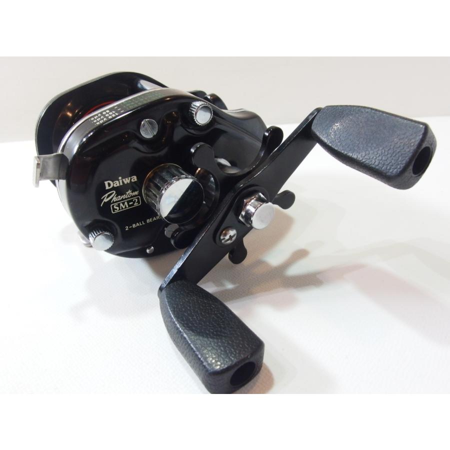 ダイワ ファントム SM-2 DAIWA Phantom SM 2 右巻き ベイトリール