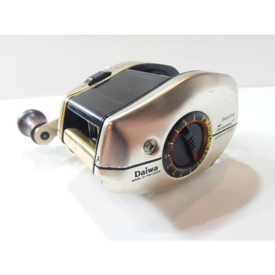 ダイワ ファントム トーナメント SS-10 DAIWA SS10 右巻き ベイト