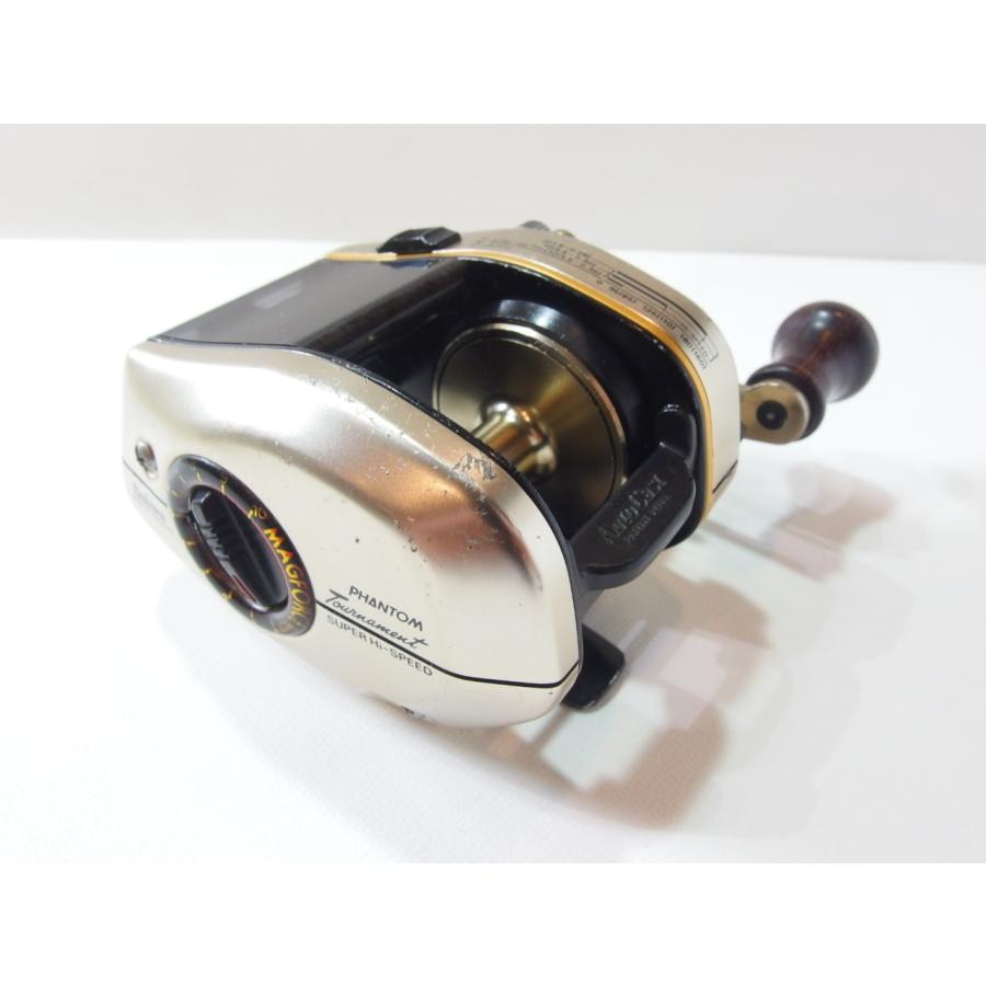 ダイワ ファントム トーナメント SS-10 DAIWA SS10 右巻き ベイト
