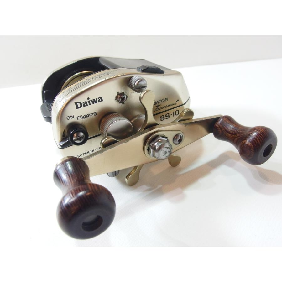 ダイワ ファントム トーナメント SS-10 DAIWA SS10 右巻き ベイト