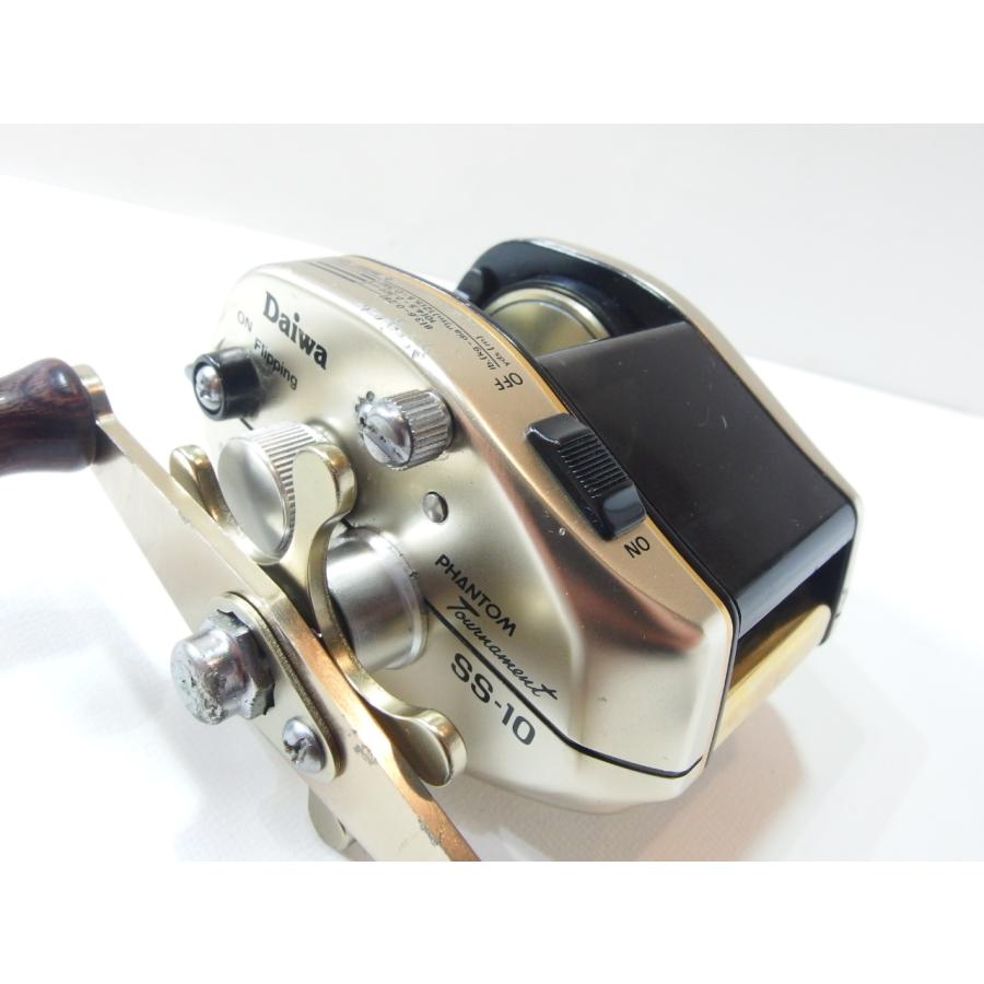 Daiwa ダイワ　ファントムトーナメント　SS-10 ダイワ ファントム トーナメント SS-10 DAIWA SS10 右巻き ベイト