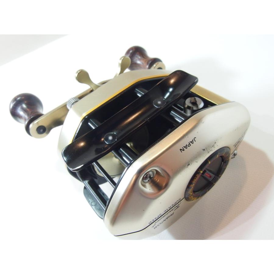 ダイワ ファントム トーナメント SS-10 DAIWA SS10 右巻き ベイト