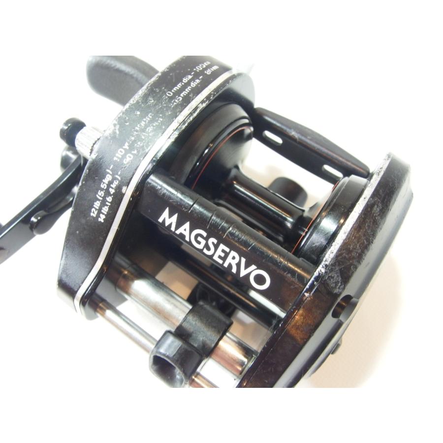 ダイワ ファントム マグサーボ GS-15 DAIWA 右巻き ベイトリール