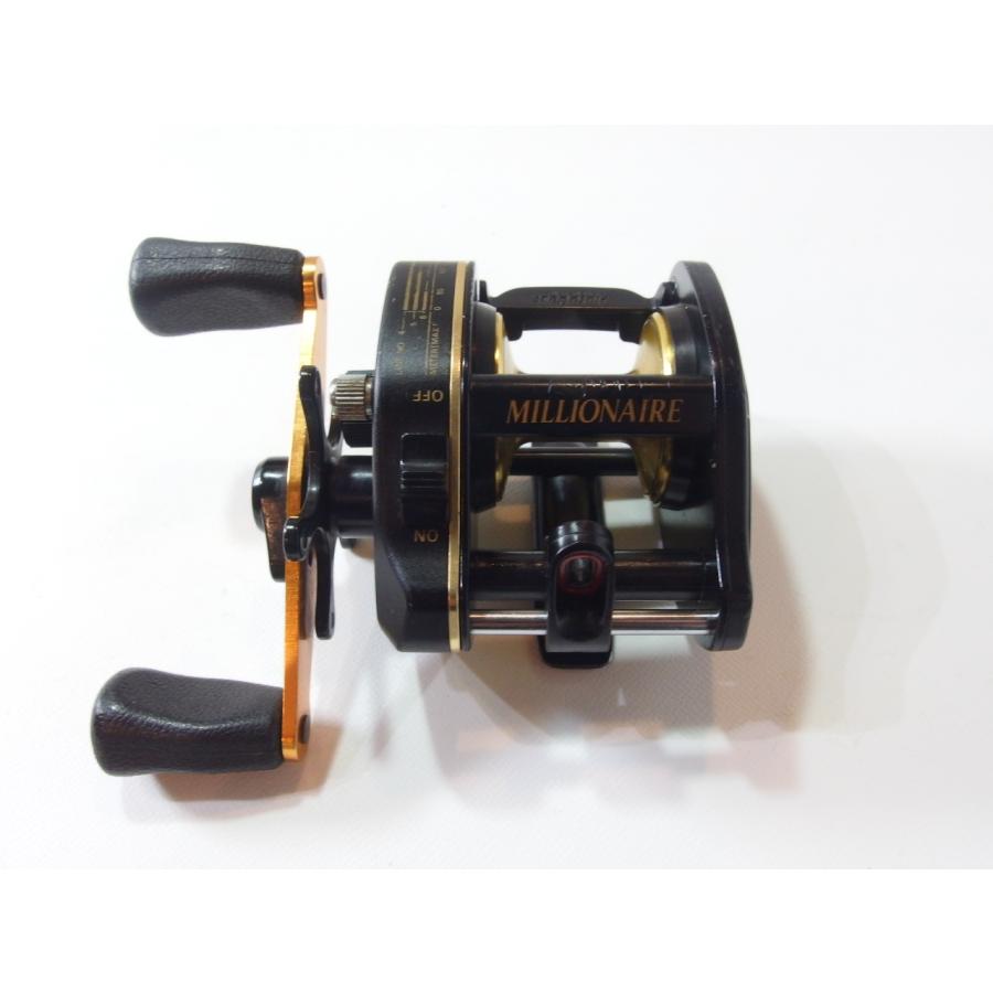 ダイワ ミリオネア ST-15AC DAIWA MILLIONAIRE 右巻き ベイトリール