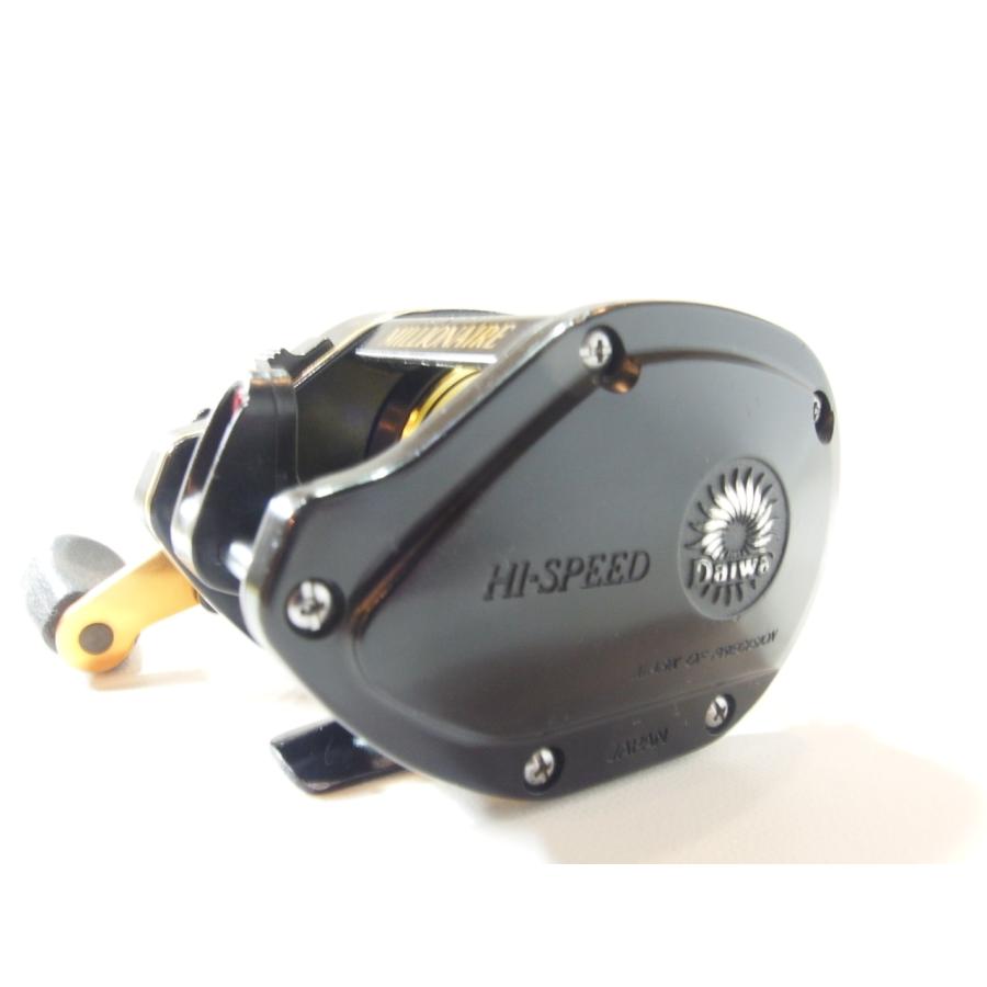 ダイワ ミリオネア ST-15AC DAIWA MILLIONAIRE 右巻き ベイトリール