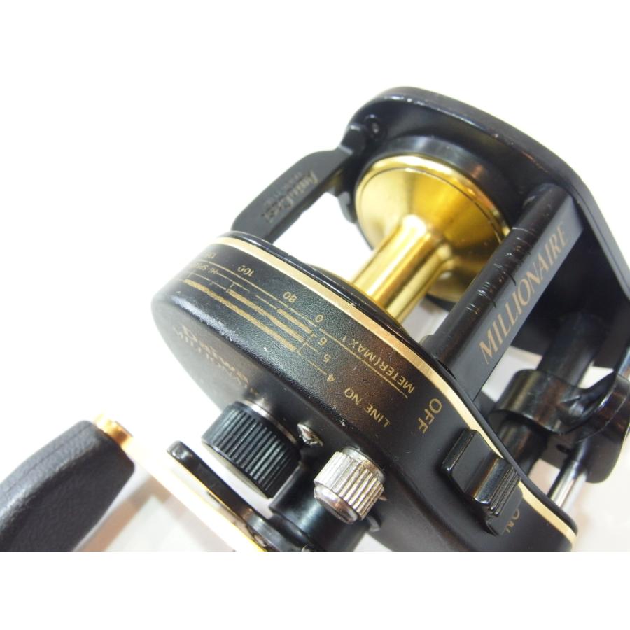 ダイワ ミリオネア ST-15AC DAIWA MILLIONAIRE 右巻き ベイトリール