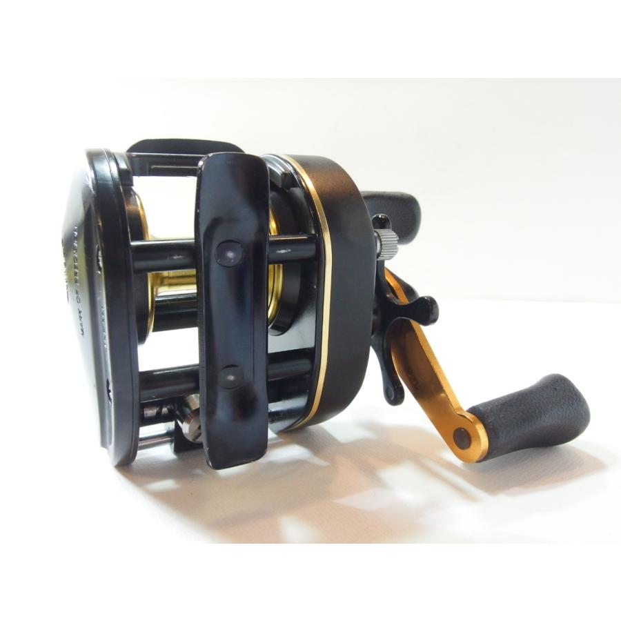 Daiwa MILLIONAIRE ST-15AC ベイトリール ダイワ ミリオネア ST-15AC DAIWA MILLIONAIRE 右巻き ベイトリール