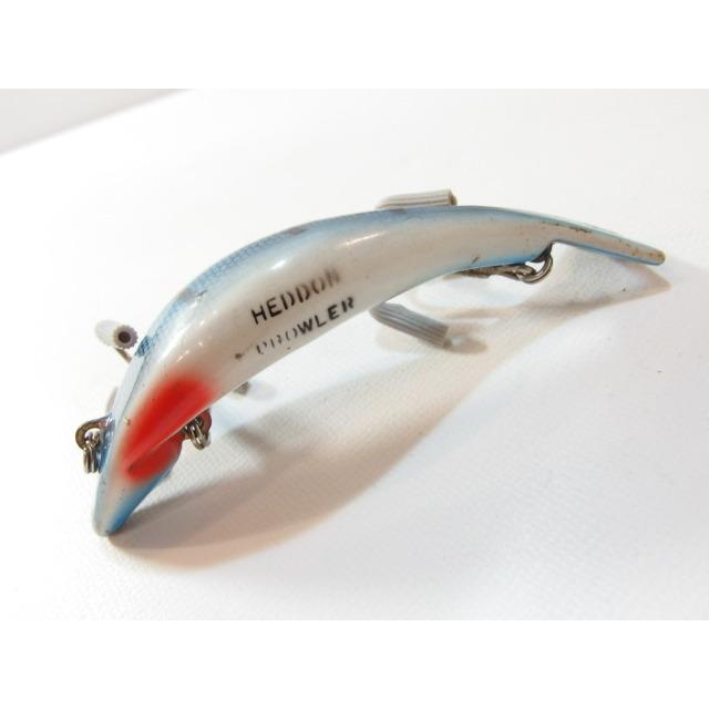 HEDDON ヘドン マスキー プロウラー マスキープローラー ヘドン プロウラー Heddon PROWLER プローラー オールドルアー