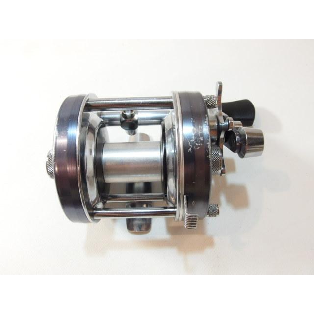 アブ ABU アンバサダー 5500C ブルーグレー 74年 右巻き ベイト アブ ABU アンバサダー 5500C ブルーグレー 74年 右巻き ベイト