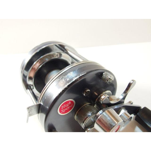 アブ ABU アンバサダー 5500C ブルーグレー 74年 右巻き ベイト アブ ABU アンバサダー 5500C ブルーグレー 74年 右巻き ベイト