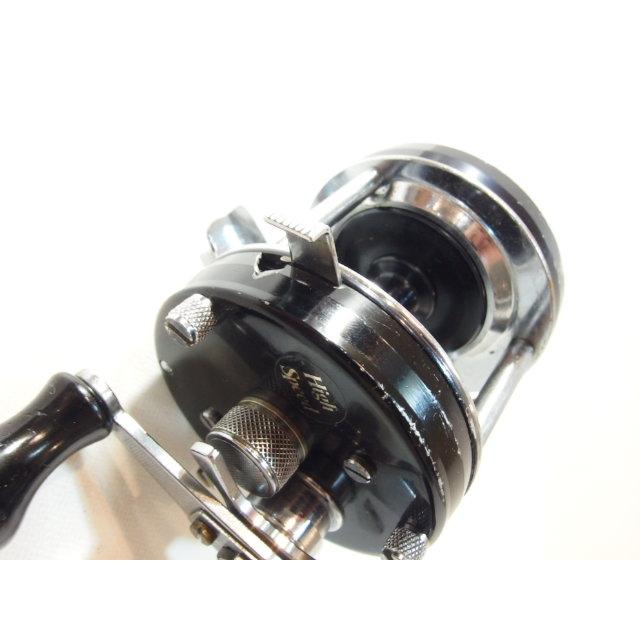アブ ABU アンバサダー 5500C 黒 80年 ステッカー 右巻き ベイト アブ ABU アンバサダー 5500C 黒 80年 ステッカー 右巻き ベイト