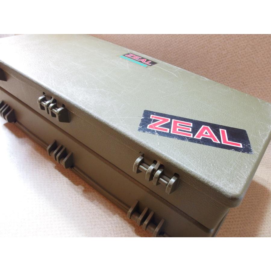 ZEAL アマゾンボックス ズイール 両面 タックルボックス (40653 : ランブルフィッシュ - 通販 - Yahoo!ショッピング