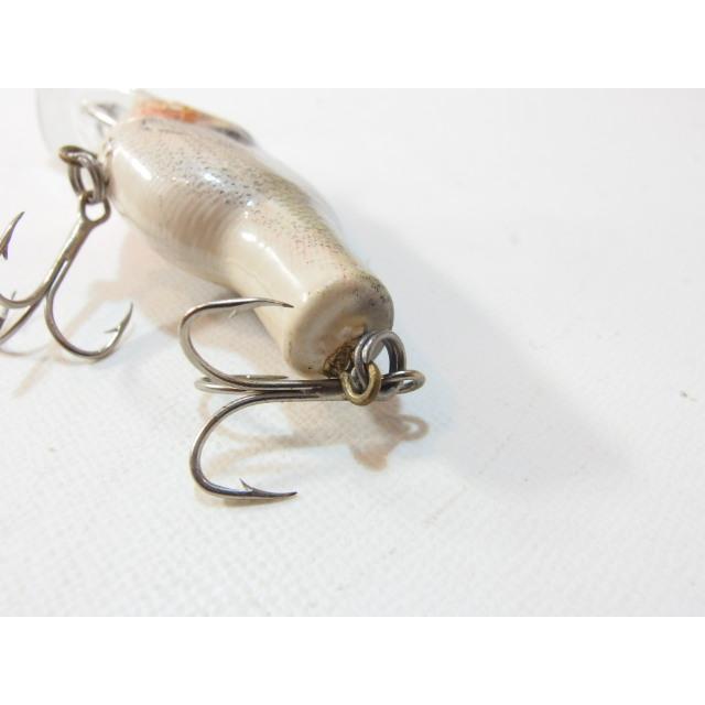 バグリー スモールフライ ブルーギル 下腹、おしり真鍮 bagley's