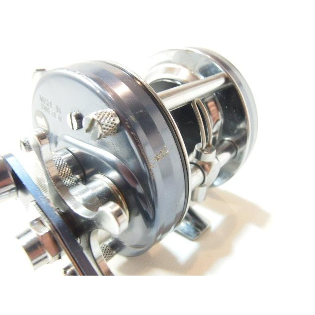 ABU Ambassadeur 5500C ベイトリール アブ アンバサダー 5500C ブルーグレー ABU Ambassadeur 5500 C