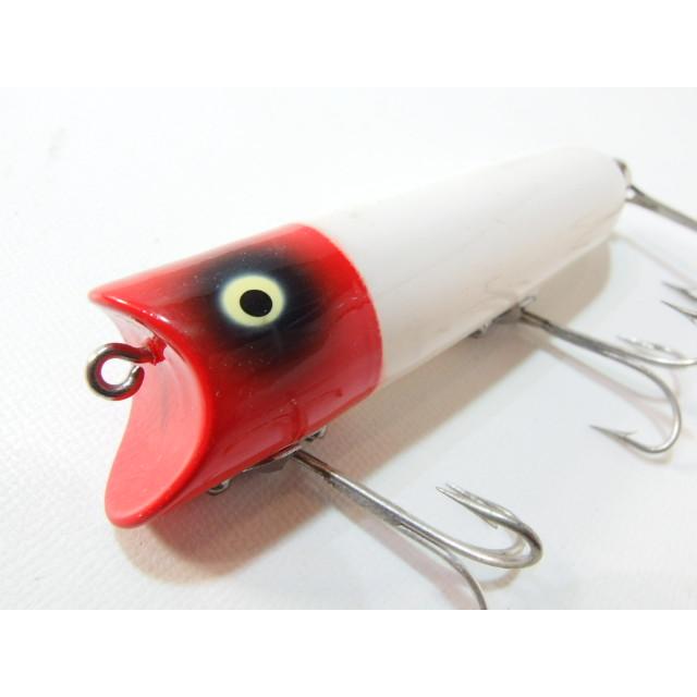 oldヘドン ラッキー13 首割れ ヘドン ラッキー 13 Heddon LUCKY 首割れ 書き目 L オールドヘドン