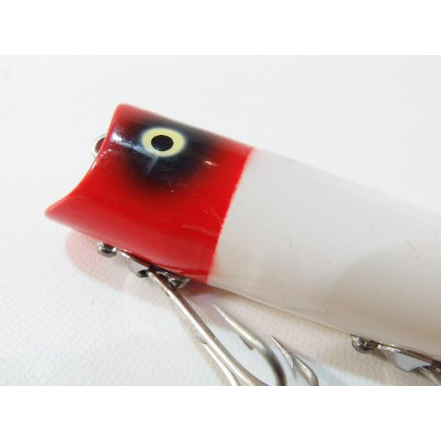 ヘドン ラッキー 13 Heddon LUCKY 首割れ 書き目 RH オールドヘドン