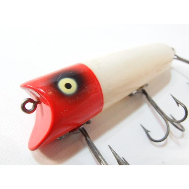 oldヘドン ラッキー13 首割れ ヘドン ラッキー 13 Heddon LUCKY 首割れ 書き目 L オールドヘドン