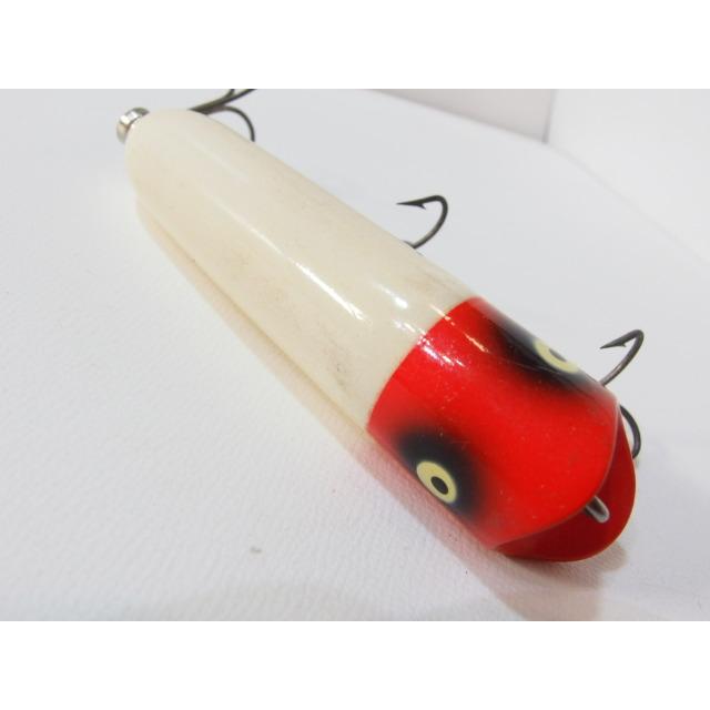 ヘドン ラッキー 13 Heddon LUCKY 首割れ 書き目 RH オールドヘドン