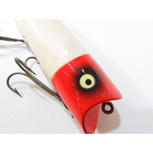 ヘドン ラッキー 13 Heddon LUCKY 首割れ 書き目 RH オールドヘドン