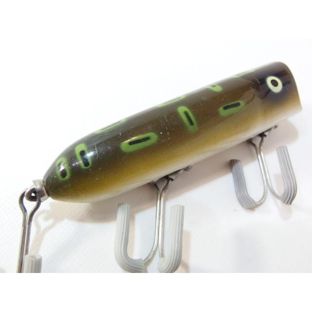 ヘドン ラッキー 13 Heddon LUCKY 首割れ 書き目 BF オールドヘドン