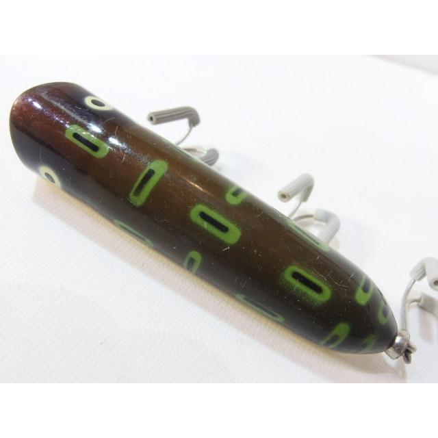 ヘドン ラッキー 13 Heddon LUCKY 首割れ 書き目 BF オールドヘドン