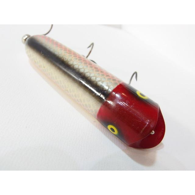 ヘドン ラッキー 13 Heddon LUCKY 首割れ 書き目 黄色目 イエローアイ