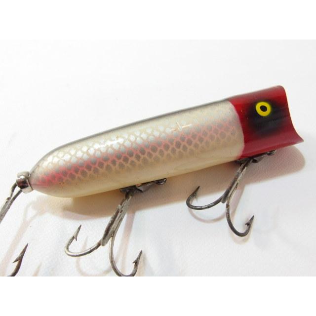 ヘドン ラッキー 13 Heddon LUCKY 首割れ 書き目 黄色目 イエローアイ