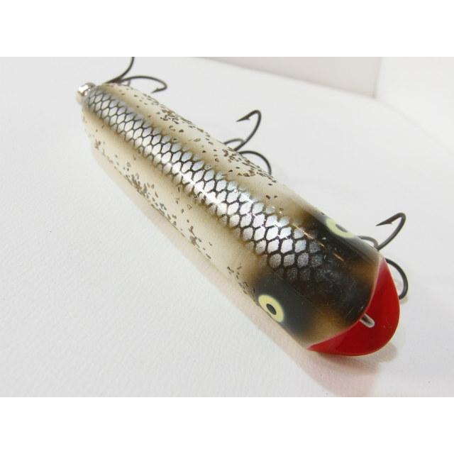 ヘドン ラッキー 13 Heddon LUCKY 首割れ 書き目 SS オールドヘドン