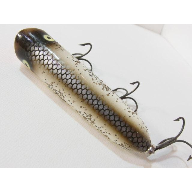 ヘドン ラッキー 13 Heddon LUCKY 首割れ 書き目 SS オールドヘドン