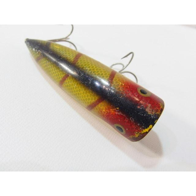 ヘドン チャガースプーク Heddon CHUGGER SPOOK 首割れ 金目 L