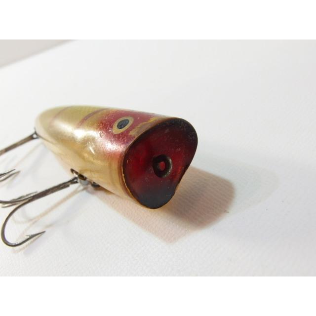 ヘドン チャガースプーク Heddon CHUGGER SPOOK 首割れ 金目 L