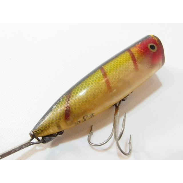 ヘドン チャガースプーク Heddon CHUGGER SPOOK 首割れ 金目 L